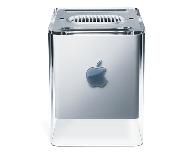 Apple Power Mac G4 Cube