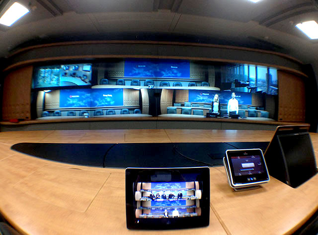 Polycom RealPresence Immersive