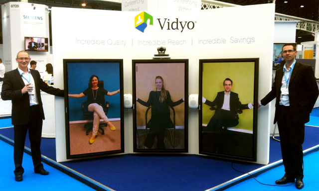 Vidyo at UC Expo 2013