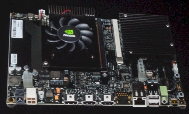 Nvidia is taking hybrid computing another step forward with its Kayla card