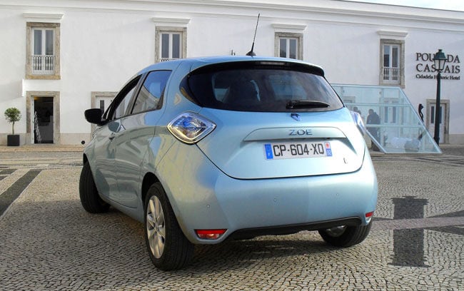 Renault Zoe