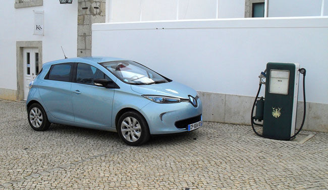 Renault Zoe