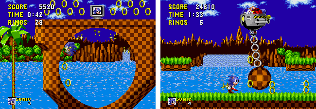 the dreaded Sonic 2 genesis for the GBA : r/SonicTheHedgehog