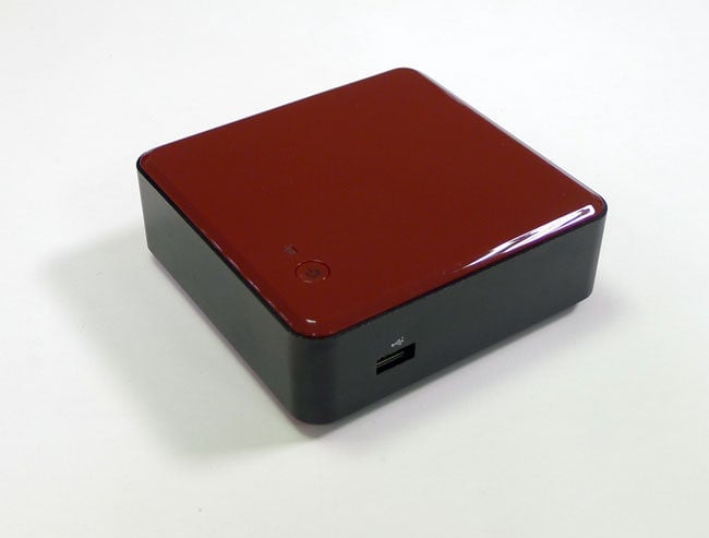 Intel NUC DC3217BY