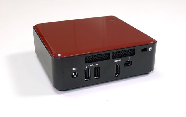 Intel NUC DC3217BY