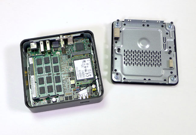 Intel NUC DC3217BY