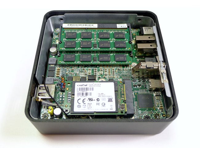 Intel NUC DC3217BY