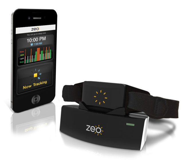 Zeo Sleep Manager