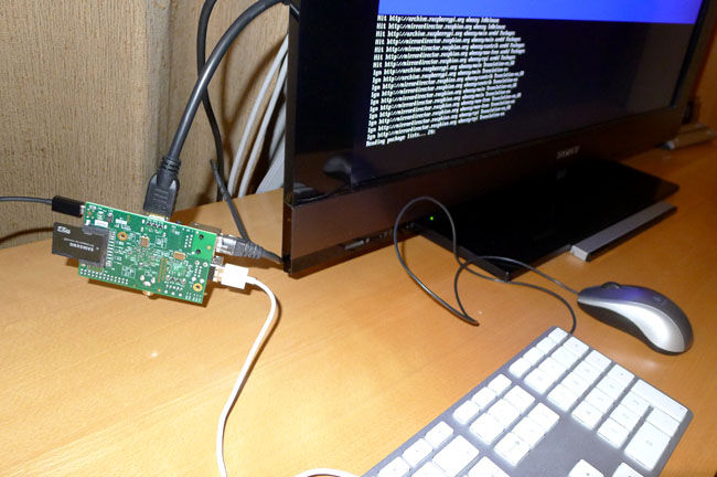 Raspberry Pi