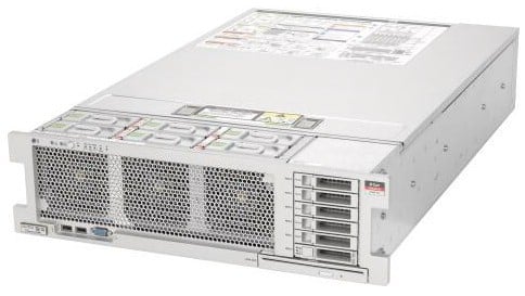 You can't have just one in a racker: The two-socket Sparc T5-2