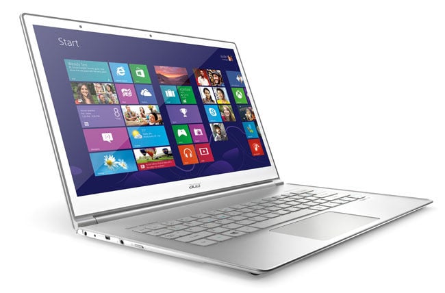 Acer Aspire S7-391