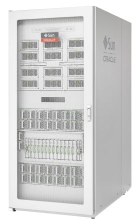 The Sparc M5-32 box puts Oracle/Sun back into big iron