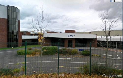 EMC plant at Ballincollig Co Cork