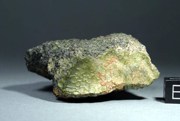 Mercury meteorite 