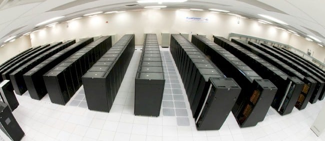The Roadrunner supercomputer at Los Alamos