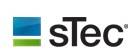 sTEc logo