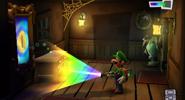 Luigi's Mansion 2