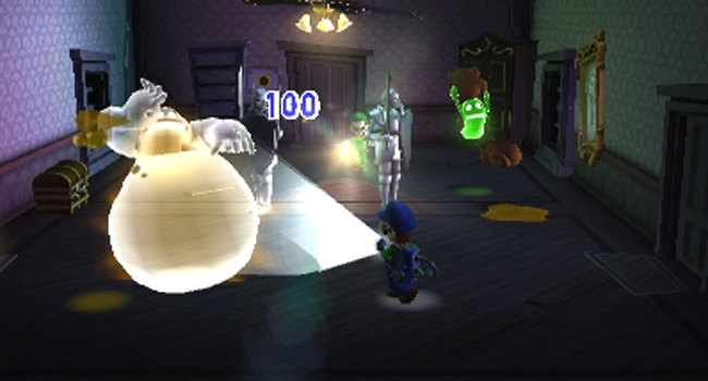 Luigi's Mansion 2