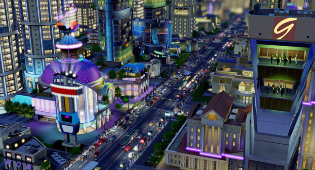 SimCity