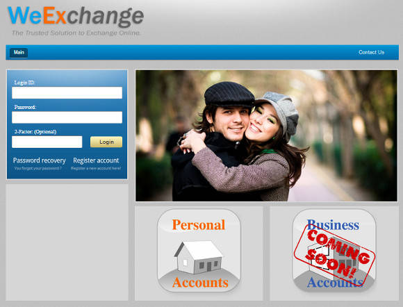 Weexchange bitcoin