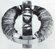 Eduard Schüeller's ring magnetic head