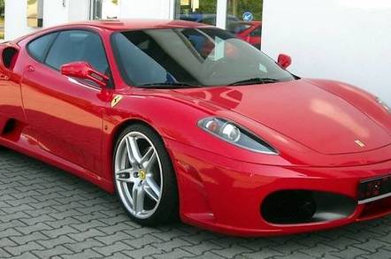Ferrari F430. Photo © by Rudolf Stricker