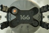 Oblivion, the movie drone