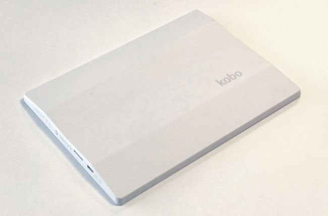 Kobo Aura HD E Ink reader