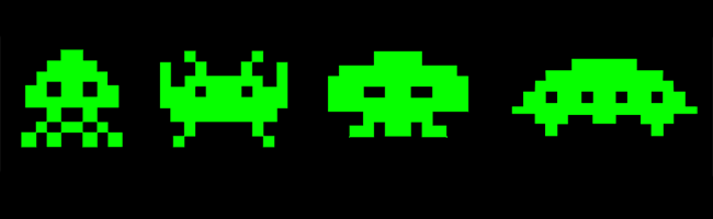 Space Invaders