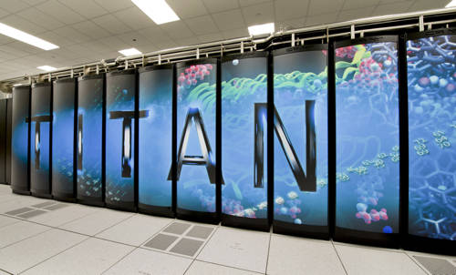 Titan Racks