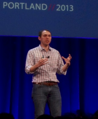 OpenStack Foundation executive director Jonathan Bryce