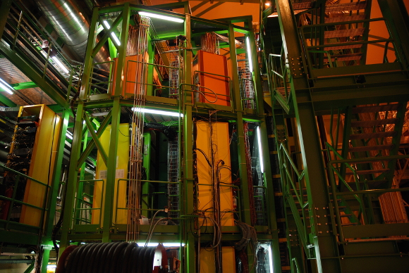 LHCb muon system