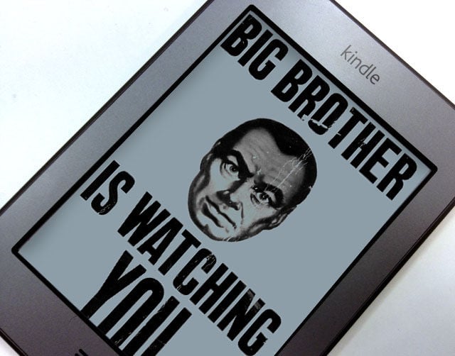 Kindle Big Brother