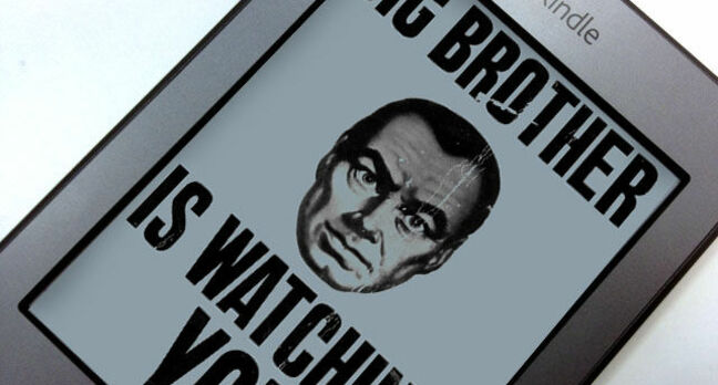 Kindle Big Brother