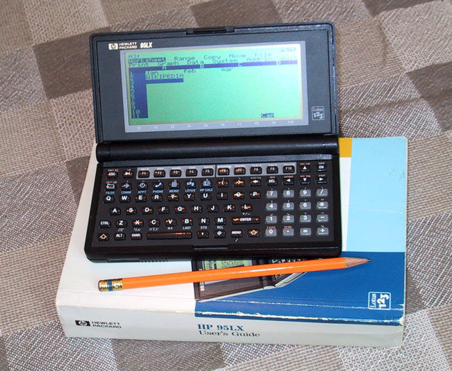 HP 95LX