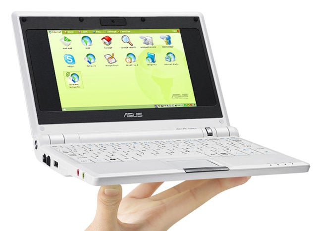 Asus eee pc 701 2g обзор