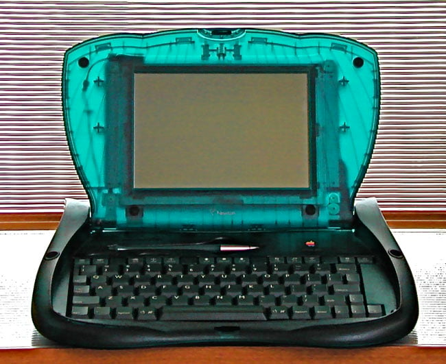 apple newton emate 300