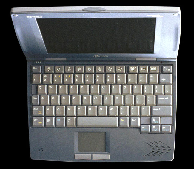 HP Jornada 820