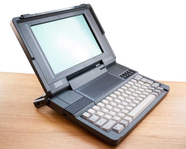 Psion MC400