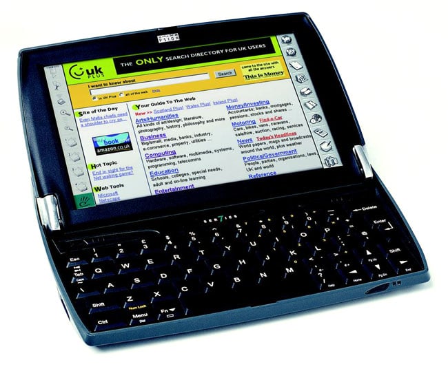 Psion Series 7