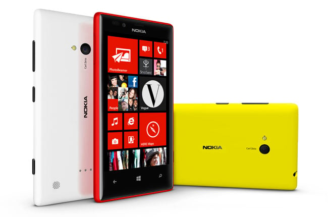 Nokia Lumia 720 Windows Phone 8