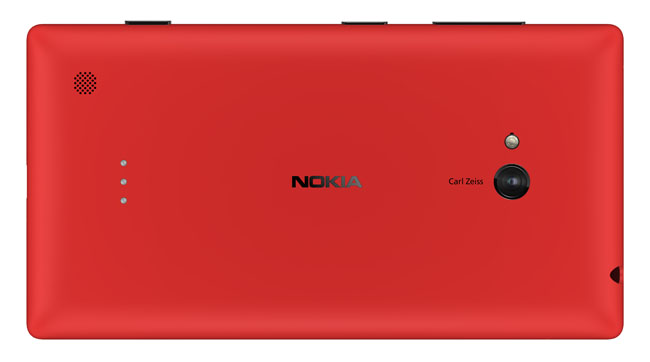 nokia lumia 720 red colour