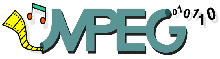 MPEG official site logo