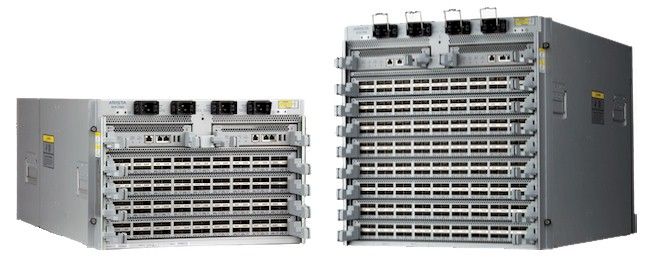 Arista has two new 7500E modular switches