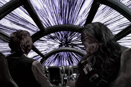 Hyperspace