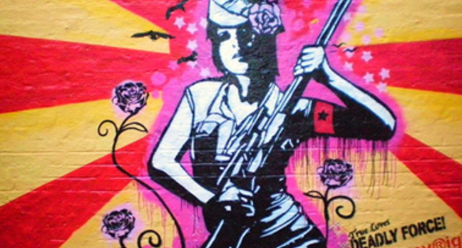 Photo by http://www.flickr.com/photos/eddiedangerous/ licensed under creative commons http://creativecommons.org/licenses/by/2.0/ please attribute