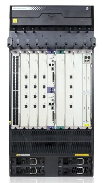 The HSR 6800 carrier-class router