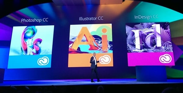 Adobe's Creative Cloud replaces Creative Suite