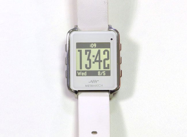 MetaWatch Frame