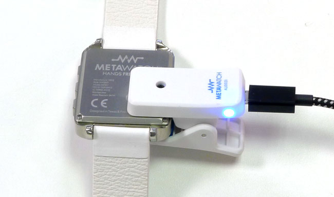 MetaWatch Frame